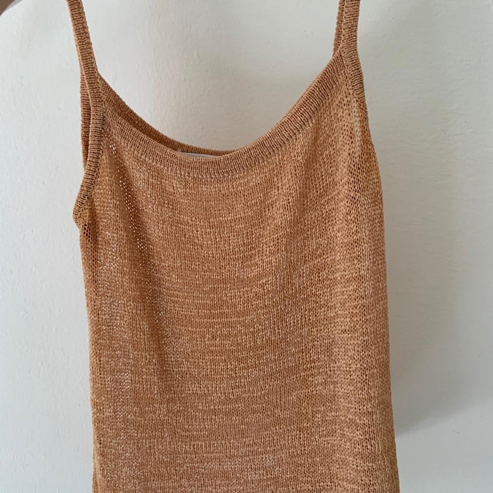Sheer tank - Picture 2 of 4